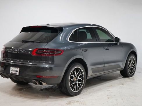 Used 2018 Porsche Macan S AWD/4WD image 7