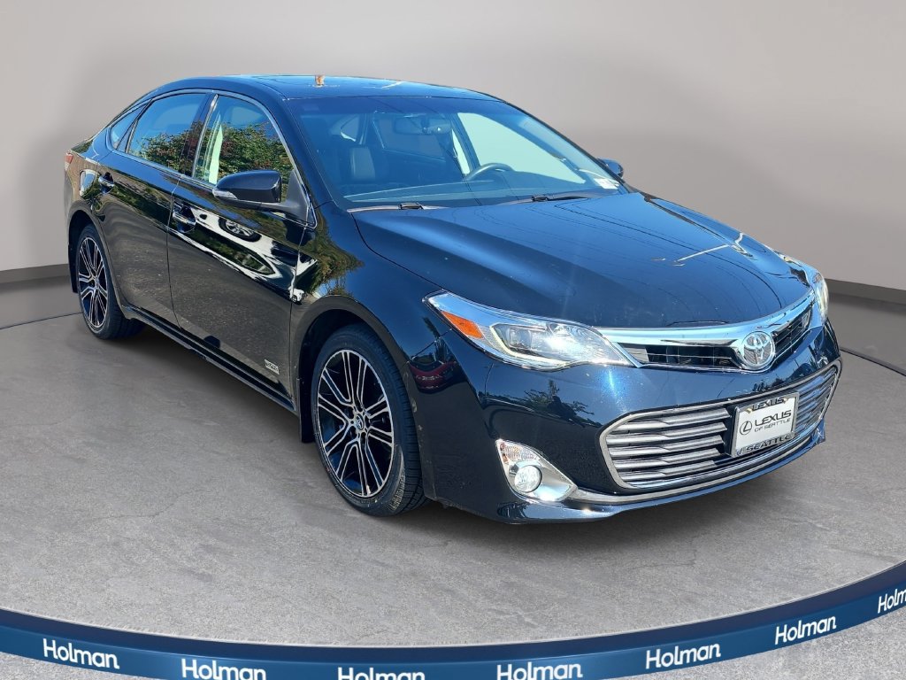 Used 2015 Toyota Avalon XLE Touring Sport Edition FWD image 4