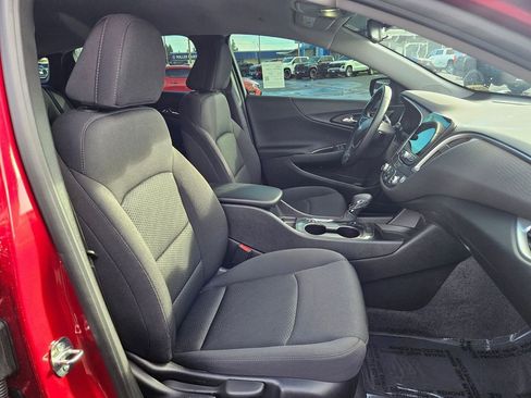 Used 2023 Chevrolet Malibu RS image 34