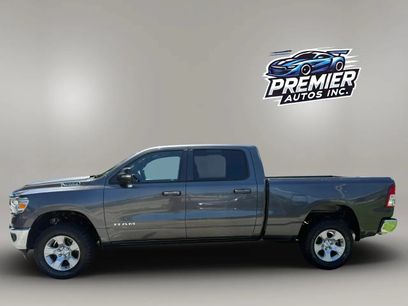 Used 2021 RAM 1500 Big Horn w/ Trailer Tow Group