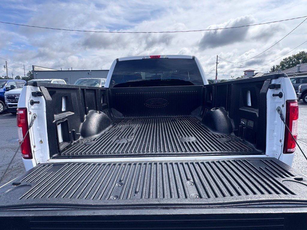 Used 2020 Ford F150 XLT w/ Trailer Tow Package AWD/4WD image 7
