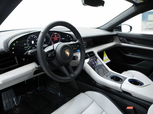 New 2026 Porsche Taycan RWD image 4