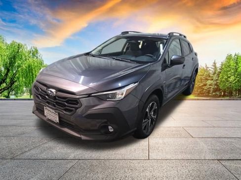 Certified 2025 Subaru Crosstrek 2.0i Premium AWD/4WD image 8