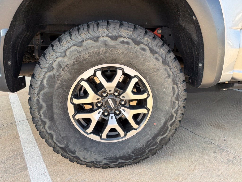 Used 2022 Ford F150 Raptor w/ Equipment Group 801A High AWD/4WD image 11
