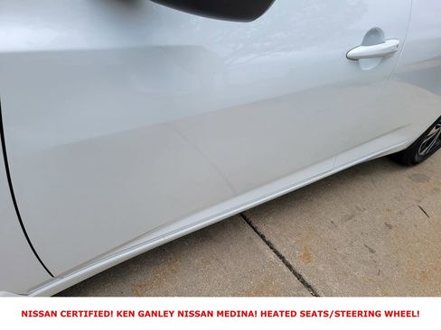 Certified 2023 Nissan Sentra SV w/ All-Weather Package FWD image 11