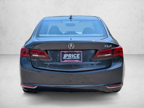 Used 2016 Acura TLX FWD image 6