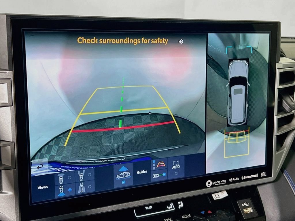 Certified 2023 Toyota Sequoia Platinum AWD/4WD image 12