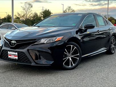 Used 2020 Toyota Camry SE