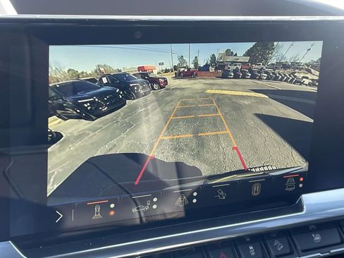 New 2026 Chevrolet Silverado 1500 RST w/ RST All Star Premium Package image 12