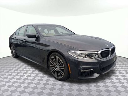 Used 2018 BMW 540i