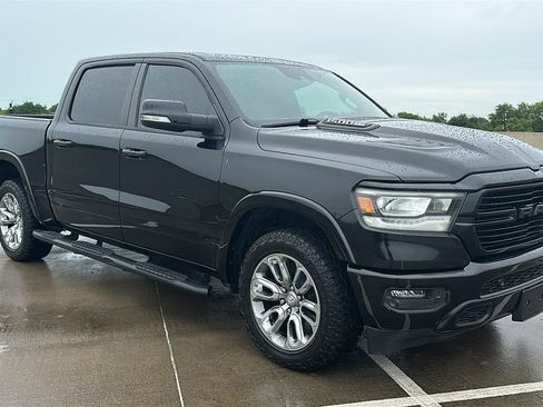 Used 2021 RAM 1500 Laramie w/ Sport Appearance Package RWD image 18