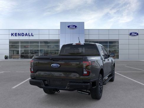New 2026 Ford Ranger Lariat w/ FX4 Off-Road Package image 8