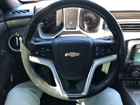 Used 2014 Chevrolet Camaro LT w/ RS Package RWD image 13