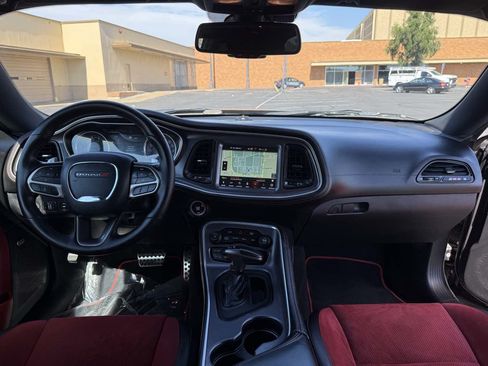 Used 2021 Dodge Challenger R/T Scat Pack w/ Plus Package RWD image 16