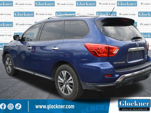 Used 2017 Nissan Pathfinder SV AWD/4WD image 7