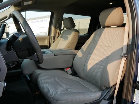 Used 2019 Ford F150 XLT w/ Max Trailer Tow Package AWD/4WD image 10