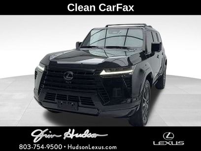 Used 2024 Lexus GX 550