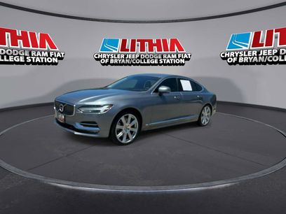 Used 2020 Volvo S90 T6 Inscription