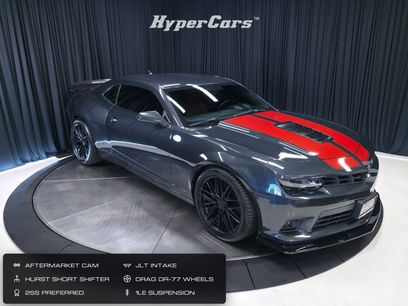 Used 2015 Chevrolet Camaro SS