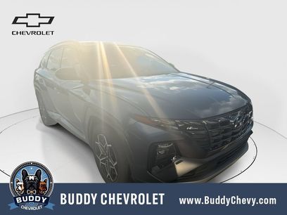 Used 2024 Hyundai Tucson N Line