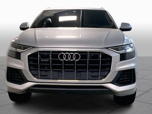 Used 2022 Audi Q8 Premium Plus image 3