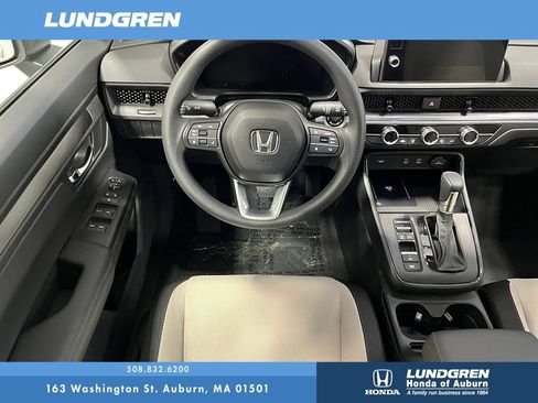 New 2026 Honda CR-V LX image 8