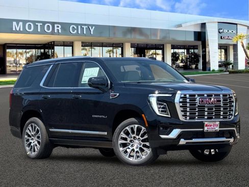 New 2026 GMC Yukon Denali w/ Denali Reserve Package AWD/4WD image 2