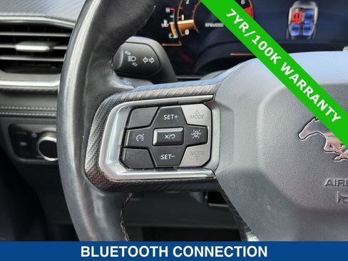 Certified 2024 Ford Mustang Premium image 21