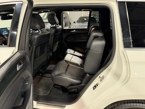 Used 2018 Mercedes-Benz GLS 450 4MATIC w/ Premium Package image 71