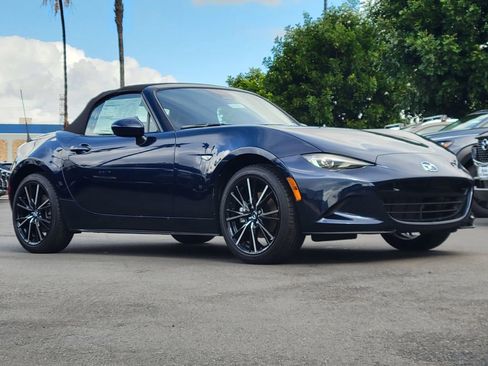 New 2025 MAZDA MX-5 Miata Grand Touring w/ Weather Package image 22