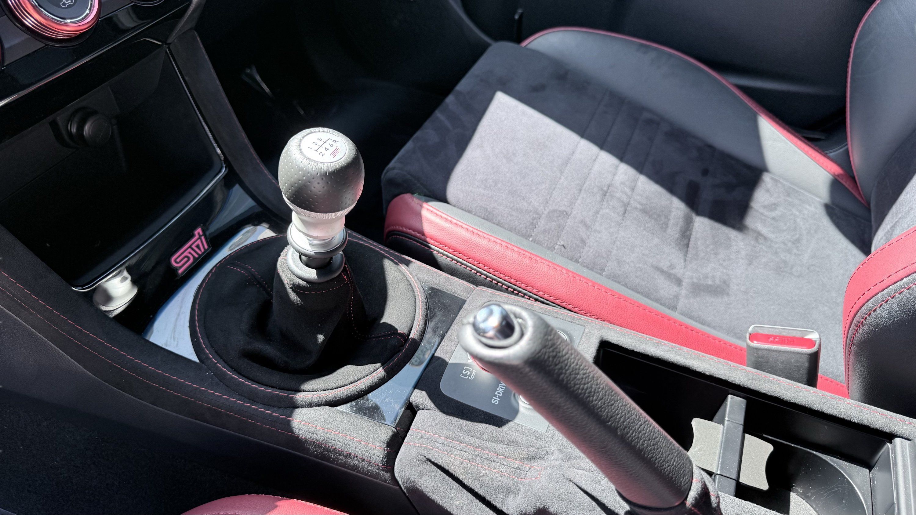 Used 2021 Subaru WRX STI Limited AWD/4WD image 45