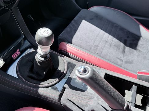 Used 2021 Subaru WRX STI Limited AWD/4WD image 45