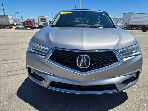 Used 2017 Acura MDX SH-AWD image 8