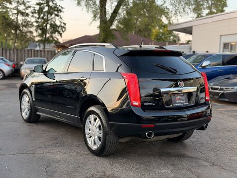 Used 2014 Cadillac SRX Luxury AWD/4WD image 4