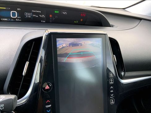 Used 2019 Toyota Prius Limited FWD image 26