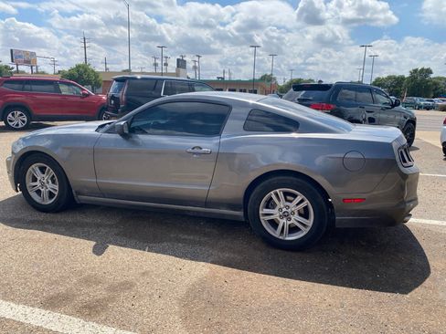 Used 2014 Ford Mustang Coupe w/ Equipment Group 102A RWD image 8