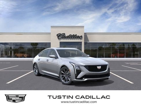 New 2026 Cadillac CT5 V image 1