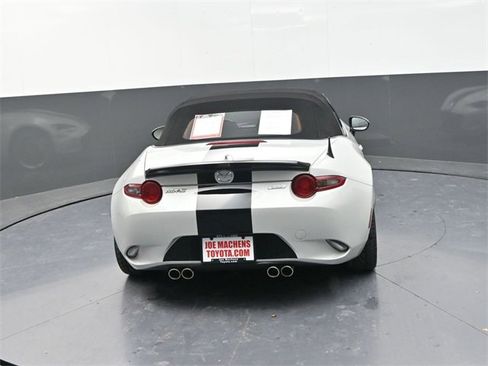 Used 2016 MAZDA MX-5 Miata Grand Touring image 6