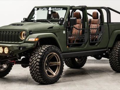 Used 2026 Jeep Gladiator Sport