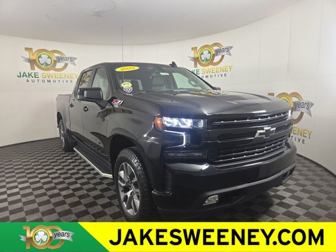 Used 2022 Chevrolet Silverado 1500 RST image 1