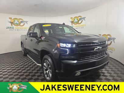 Used 2022 Chevrolet Silverado 1500 RST