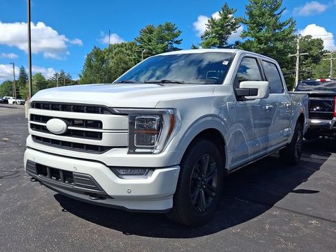 Used 2023 Ford F150 Lariat w/ Equipment Group 502A High AWD/4WD image 2