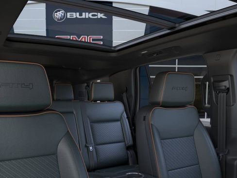 New 2026 GMC Yukon AT4 AWD/4WD image 24