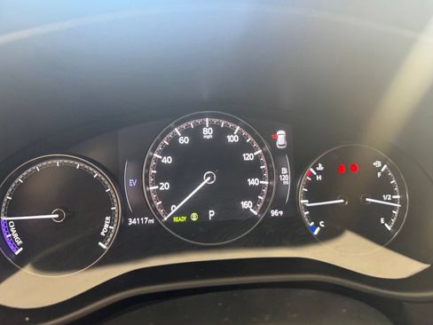 Used 2025 MAZDA CX-50 AWD 2.5 Hybrid w/ Premium Pkg image 4