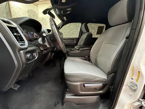Used 2021 RAM 2500 Big Horn AWD/4WD image 24
