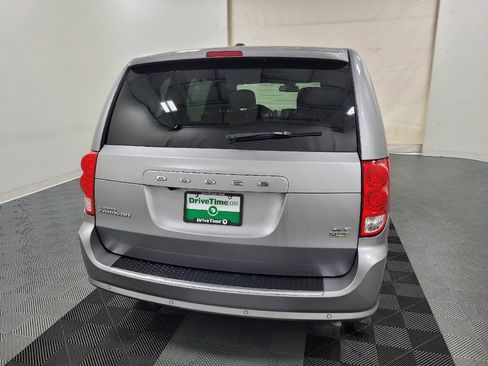 Used 2019 Dodge Grand Caravan GT w/ Safety Sphere Group FWD image 7