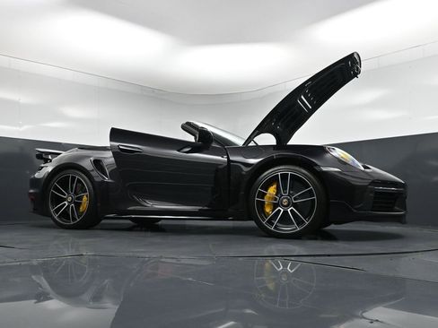 Certified 2023 Porsche 911 Turbo S AWD/4WD image 33