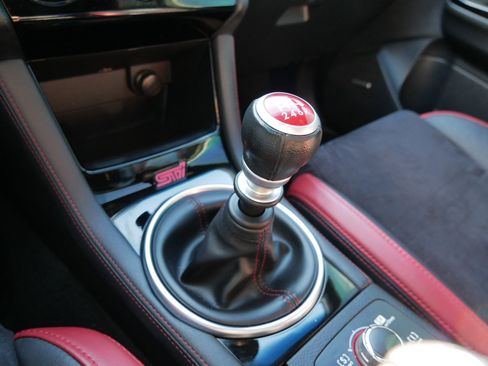 Used 2021 Subaru WRX STI Limited image 26