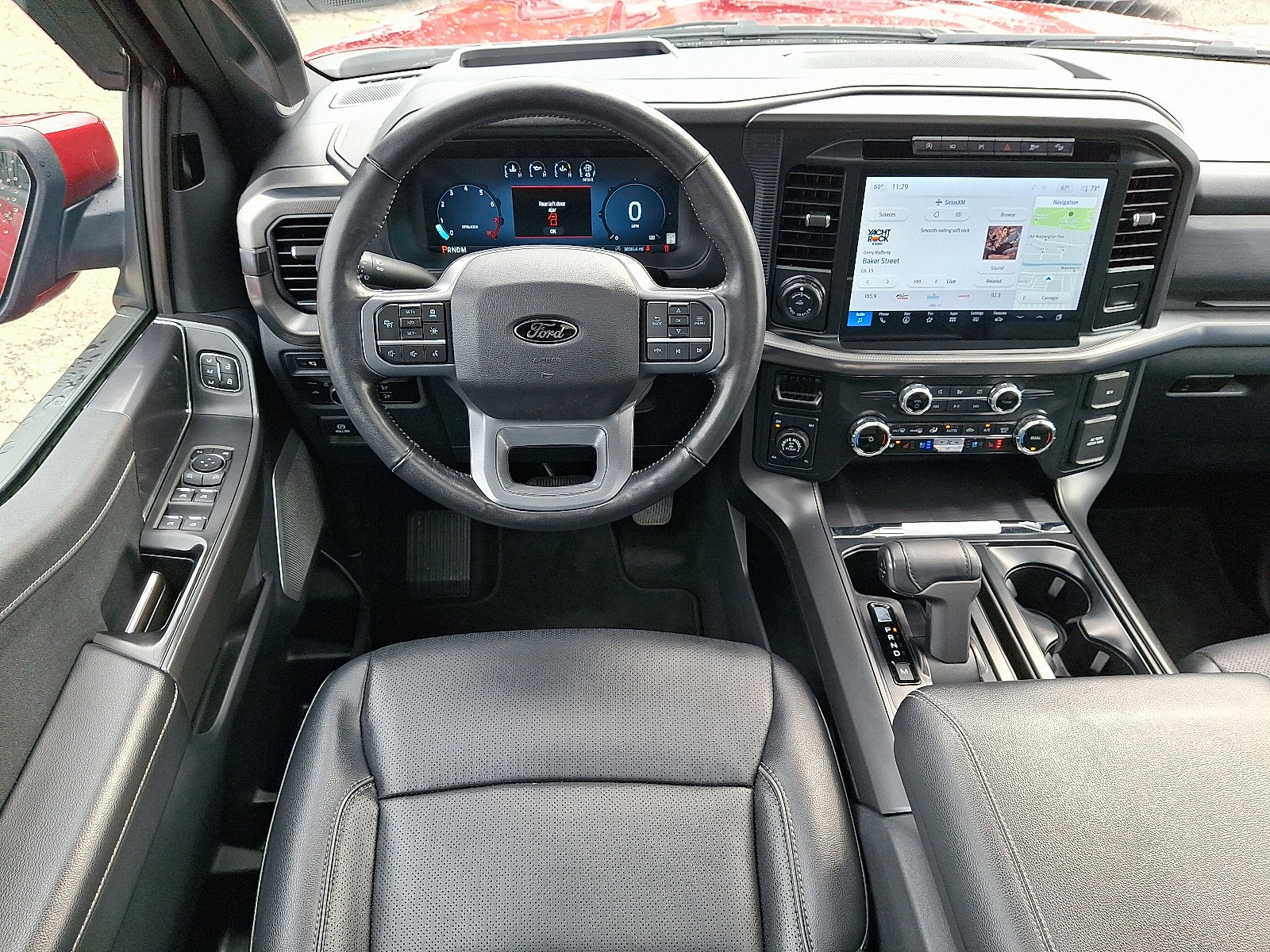 Used 2024 Ford F150 Lariat w/ Equipment Group 502A High AWD/4WD image 11