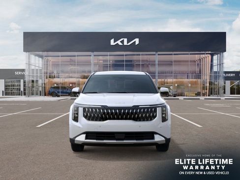 New 2026 Kia Carnival EX FWD image 3